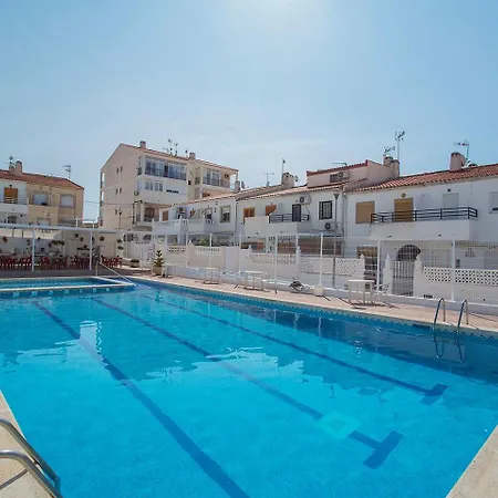 Holiday home 104 Pool Enjoyment - Alicante