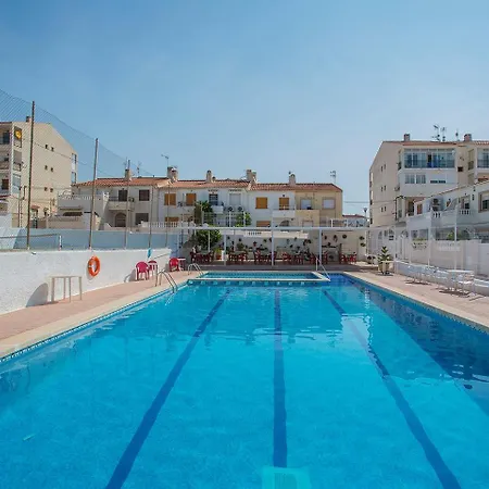 Holiday home 104 Pool Enjoyment - Alicante *